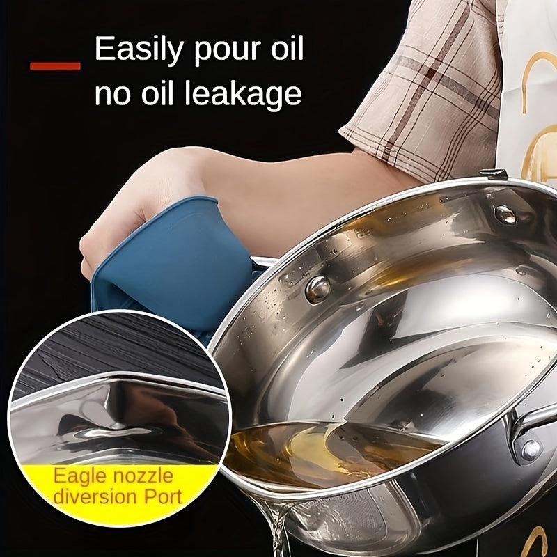 Multi-Purpose Cooking Pot