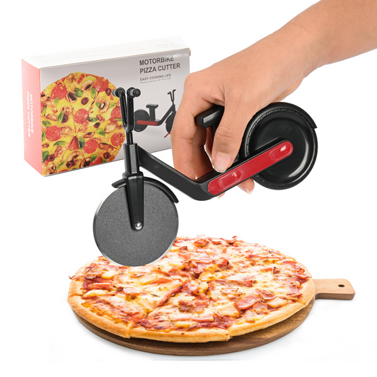 VersaCut Stainless Steel Pizza & Pastry Wheel