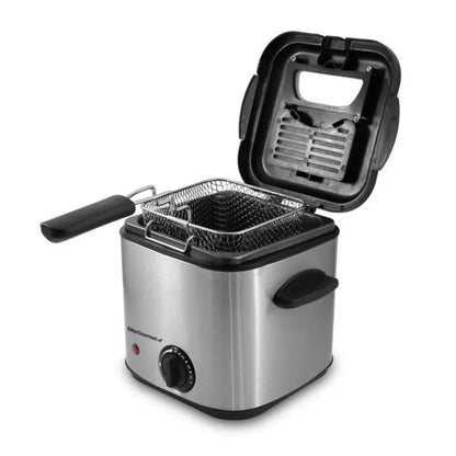 Chef'sChoice Stainless Steel 1.5-Quart Electric Deep Fryer