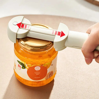 FlexiGrip Adjustable Lid Opener