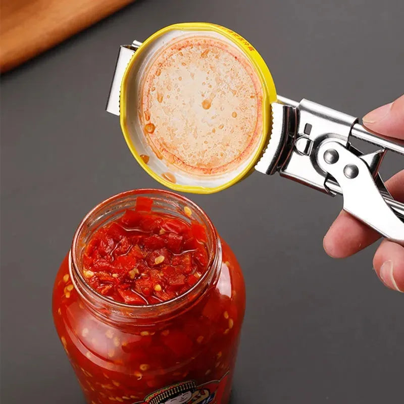 EasyTwist Multi-Function Bottle and Jar Opener