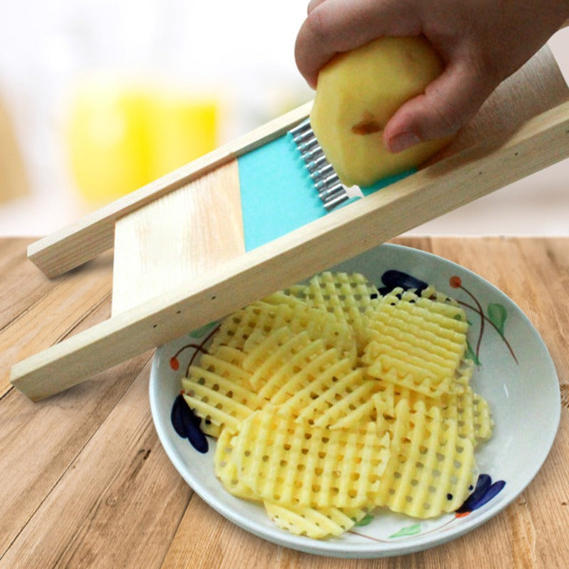 3-in-1 Potato & Veggie Cutter